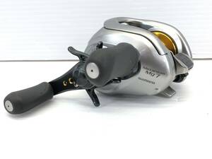 ●SHIMANO シマノ 07 メタニウム MG7 ベイトリール 中古品●