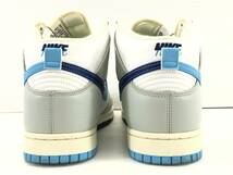 ■NIKEナイキ DUNK HI RETRO SE ダンク ハイ レトロ SE DZ2535-100 28.5㎝ USED■_画像6