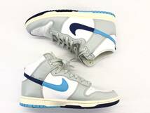 ■NIKEナイキ DUNK HI RETRO SE ダンク ハイ レトロ SE DZ2535-100 28.5㎝ USED■_画像3