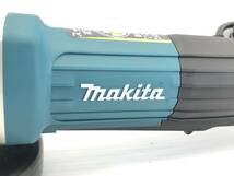 ■Makita 100mm ディスクグラインダー GA4034 バドルスイッチ高速型 美品■_画像2