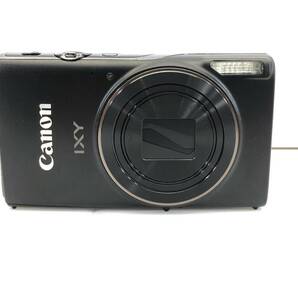 ■CANON キャノン IXY 650 FULL HD Wi-Fi コンパクトデジタルカメラ デジカメ 2020万画素(有効画素) バッテリー、SDカード8GB付き USED■の画像1