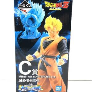 ◆一番くじ ドラゴンボール 未来への挑戦 B賞：トランクス C賞：孫悟飯-未来- E賞：ミスターサタン G賞・I賞・H賞 14点セット 未開封品◆の画像4