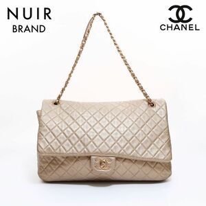 【先着50名限定クーポンを配布中!!】 シャネル CHANEL ショルダーバッグ 25番台 ゴールド