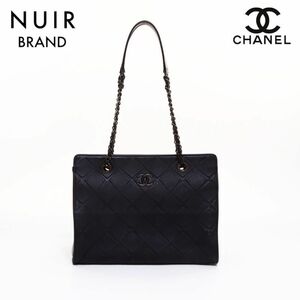 【先着50名限定クーポン配布中!!】 シャネル CHANEL ショルダーバッグ 22番台 ブラック