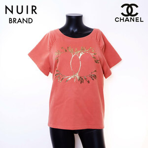  Chanel CHANEL тренировочный Size:L здесь Mark Brown 