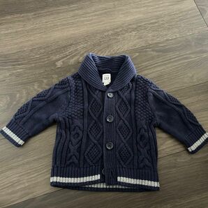 babyGAP ニット(3month～6month)