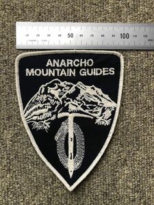  mountain li search. badge unused storage goods velcro specification 