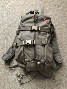 Hill people gear TARAHUMARA PACK RG バックパック ミステリーランチ 実物 LBT ハンティング