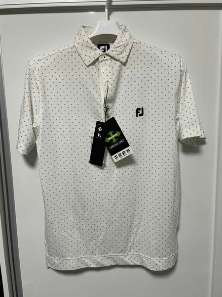 【新品】フットジョイ FootJoy ポロシャツ ゴルフウエア