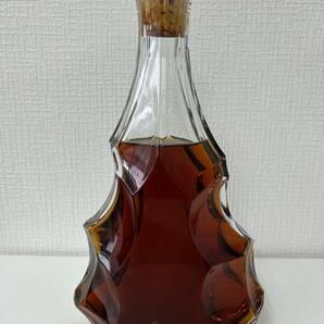 【訳有】※キャップシールなし 1円〜 カミュジュビリー バカラボトル 700ml 40％ 240407 CAMUS COGNAC Jubilee Baccaratの画像1