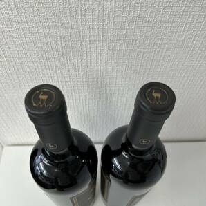 【1円～】2本セット コルディエラ カリニャン ヴィーニョ 2018 ミゲル トーレス チリ 750ml 14％ 240421 MIGUEL TORRESの画像5