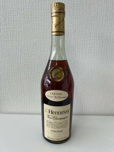 【1円～】ヘネシーVSOP グリーンボトル 700ml 40％ 240421 Hennessy V.S.O.P