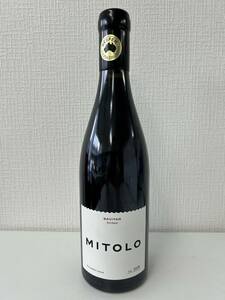 【1円～】マクラーレンヴェイル ミトロ シラーズ 2020 750ml 14.5％ 240428 Mitolo Shiraz