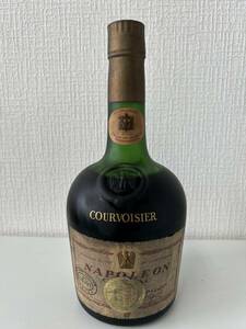 【1円～】クルボアジェナポレオン 700ml 40％ 240428 COURVOISIER