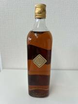 【1円～】ジョニーウォーカー ブラックラベル エクストラ スペシャル 金キャップ 箱付 760ml 43% 240505 JOHNNIE WALKER BLACK EXTRA_画像4