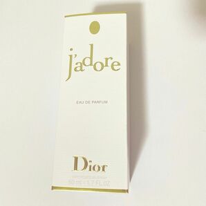 【早い者勝ち】 クリスチャン ディオール Dior ジャドール 50ml EDP SP 香水 jadore ディオール デパコス
