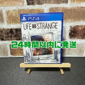 【PS4】 ライフ イズ ストレンジ