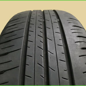 【S483】★値上げ！在庫限り！★ 中古 優れた燃費性！ 185/60R15 84H EC300+ 2020年製 ダンロップ 夏タイヤ 4本セットの画像6