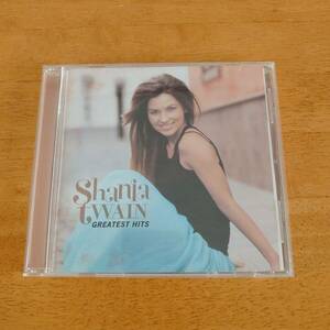 Shania Twain Greatest Hits シャナイア・トゥエイン グレイテスト・ヒッツ 国内盤 【CD】