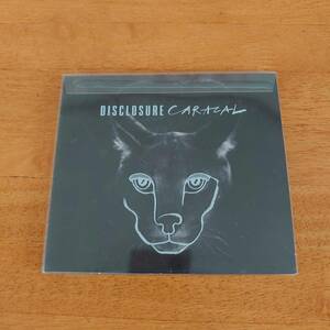 DISCLOSURE / CARACAL ディスクロージャー/カラカル 紙ジャケ 輸入盤 【CD】