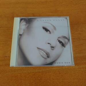 Mariah Carey / Music box マライア・キャリー/ミュージック・ボックス 国内盤 【CD】