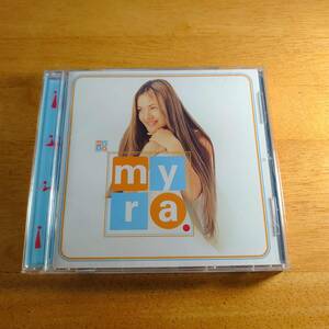 マイラ myra / myra 国内盤 【CD】