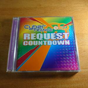 Cyber TRANCE REQUEST COUNTDOWN velfarre 10th Anniversary サイバートランス リクエスト・カウントダウン 【CD】