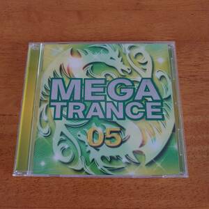 MEGA TRANCE 05 メガ・トランス 05 【CD】