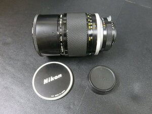 122APR28【横浜古物】ニコン　レンズ　NIKKOR-P　Auto　１:2.8　f=180mm