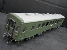 TM04◆横浜古物◆ 鉄道模型 客車 軌間４０mm_画像5