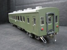 TM04◆横浜古物◆ 鉄道模型 客車 軌間４０mm_画像4