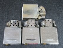 ZI04◆横浜古物◆ Zippo ライター 十字架・魚 他 全５点 ジッポー_画像6