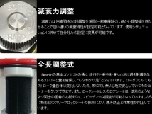 RSR 車高調 (RS☆R) (Best☆i C＆K) ベストアイ (推奨) モコ MG33S (TB 23/2～) ドルチェ G_画像4