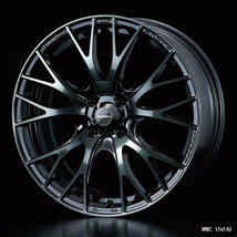 1本の価格です) Weds Sport ウェッズスポーツ ホイール (SA-20R) (RLC) 17×7.0J +43 4H/100 (72798)_画像7