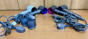  Dyson dyson HD01 hair - dryer 4 pcs together 