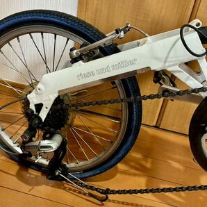 bd-1 折り畳み自転車 の画像3