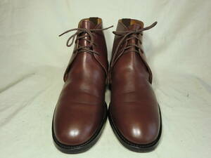 No.134 Paul Smith( paul (pole) * Smith ) leather chukka boots 6.5