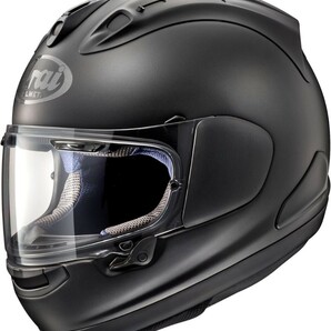 【新品】送料無料 アライ(Arai) バイクヘルメット フルフェイス RX-7X フラットブラック 61-62cm XLの画像1