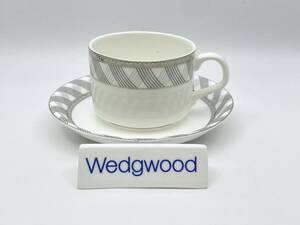 WEDGWOOD ウェッジウッド METROPOLIS Coffee Cup & Saucer メトロポリス コーヒーカップ&ソーサー *L929