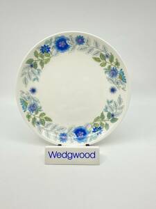 WEDGWOOD ウェッジウッド CLEMENTINE 17cm Salad Plate クレメンタイン 17cm サラダ プレート *L889