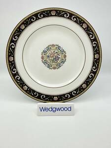 WEDGWOOD ウェッジウッド RUNNYMEDE 20cm Medium Plate ラニーミード 20cm 中皿 W4557 *L850
