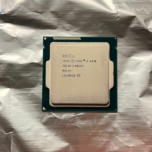 CPU CORE i5-4430 3.00GHZ INTEL 