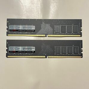 メモリ 16GB(8GB×2枚) PC4-17000 DDR4 デスクトップ　