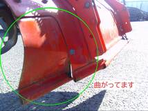 ★KUBOTA★クボタ★ロータリー★RS1204★1200mm幅★ジョイント付★新潟発★_画像6