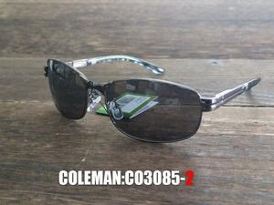  стильный солнцезащитные очки 2024 год новый продукт COLEMAN CO3085-2 поляризованный свет солнцезащитные очки 