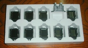 SSR solid state relay Mitsubishi SF16DA-H1-5 10 piece set 