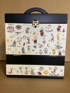 ムーミン キャラクターズコレクション コスメボックス　MOOMIN CHARACTERS COLLECTION COSME BOX