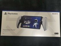 PlayStation Portal リモート プレーヤー CFIJー18000 新品未開封品 SONY プレイステーション ポータル ソニー_画像1