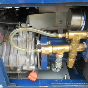 264 精和 超ちょ～小型 防音型 高圧洗浄機 JC-1513SLN ジェットクリーン ガソリンエンジン セイワ (P60)の画像7