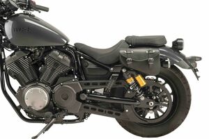 40%OFF★CustomAcces Detroit サドルバッグ XV950R BOLT YAMAHA ハーレー スポーツスター XL883N XL1200N AP0003N